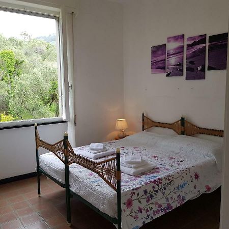 Lorenzo'S Charming Flat Μοντερόσο αλ Μάρε Εξωτερικό φωτογραφία