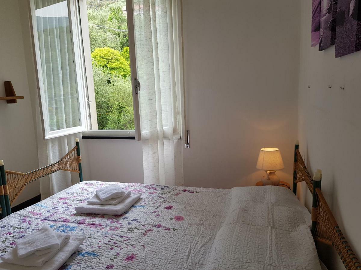 Lorenzo'S Charming Flat Μοντερόσο αλ Μάρε Εξωτερικό φωτογραφία