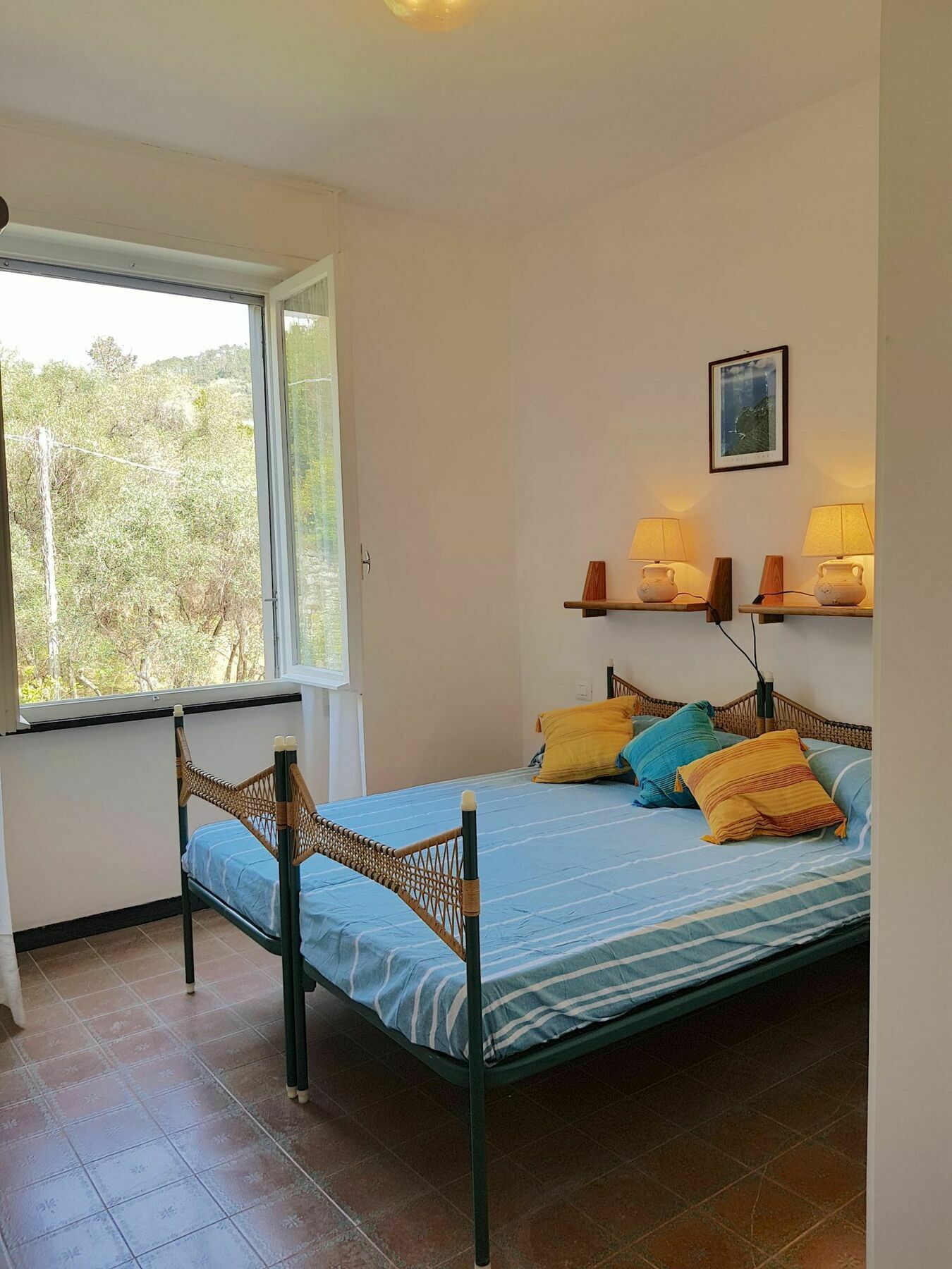 Lorenzo'S Charming Flat Μοντερόσο αλ Μάρε Εξωτερικό φωτογραφία